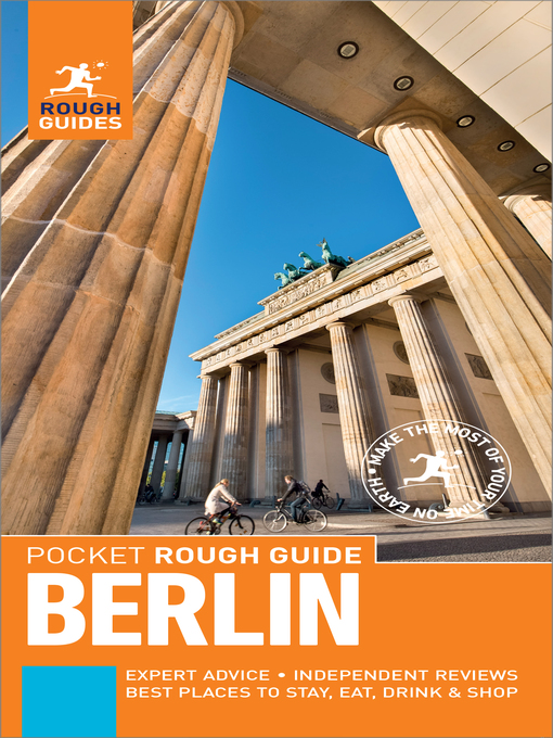 Title details for Pocket Rough Guide Berlin (Travel Guide eBook) by Rough Guides - Available
